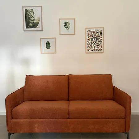 La Casa Di Nicola Lejlighed